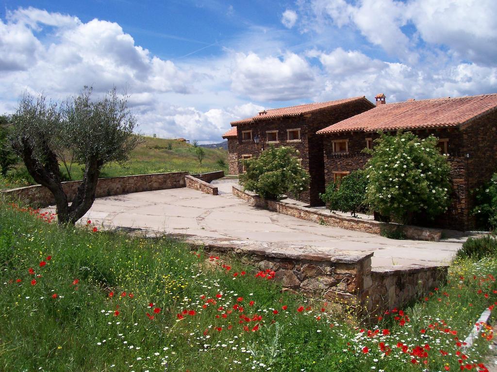 Gasthaus El Egio Cervera de Buitrago Zimmer foto