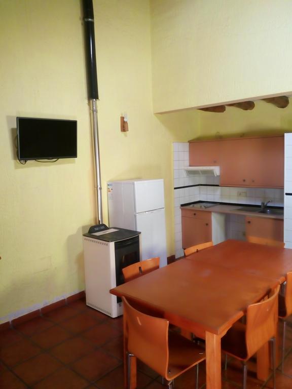 Gasthaus El Egio Cervera de Buitrago Exterior foto